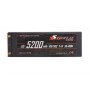 Аккумулятор Speedway Slide Li-Po PRO LCG Series Hard case 7.4v 5200mAh 50C Banana Connector / T-Plug