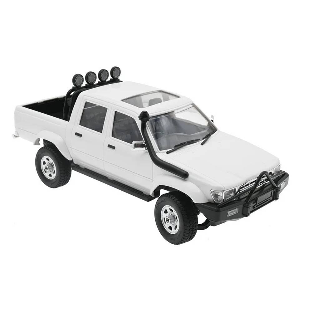 Радиоуправляемый пикап WPL D-62-1 Hilux Crew Cab 2WD 1:16 - WPLD-62-1