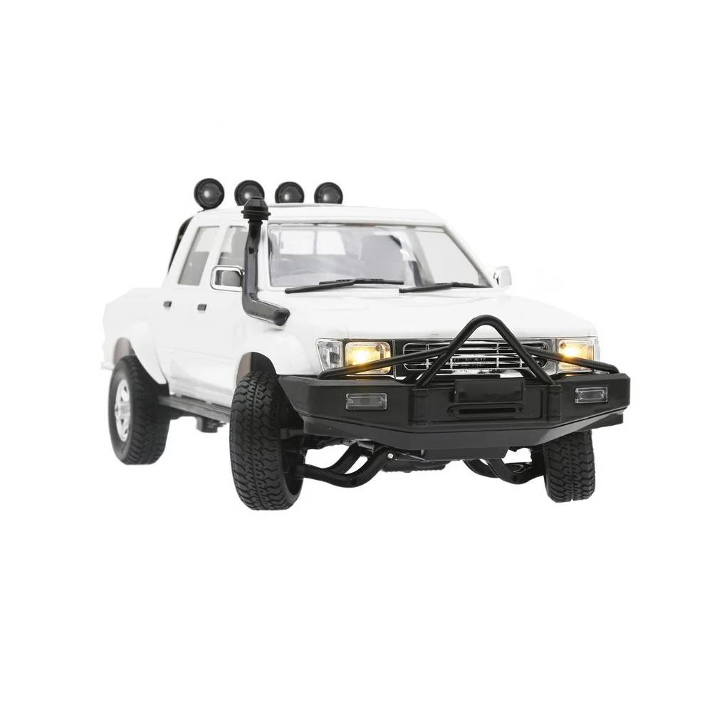 Радиоуправляемый пикап WPL D-62-1 Hilux Crew Cab 2WD 1:16 - WPLD-62-1