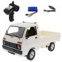 Радиоуправляемый грузовичок WPL D-22 (белый, 2WD, 1:10) - WPLD-22-WHITE