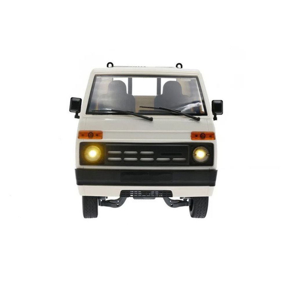 Радиоуправляемый грузовичок WPL D-22 (белый, 2WD, 1:10) - WPLD-22-WHITE