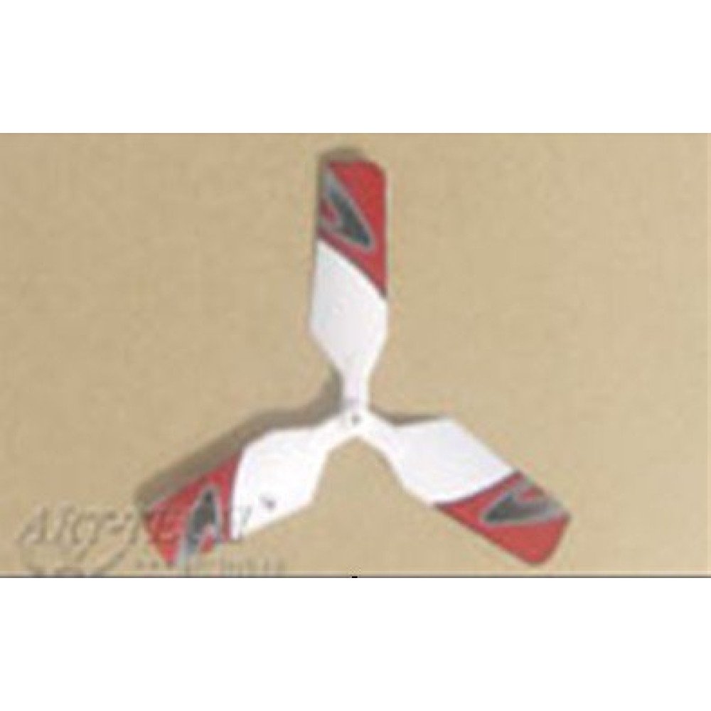 Лопасти хвоста красные Art-tech - 41303