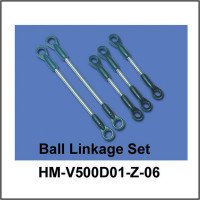 Набор линков Walkera - HM-V500D01-Z-06