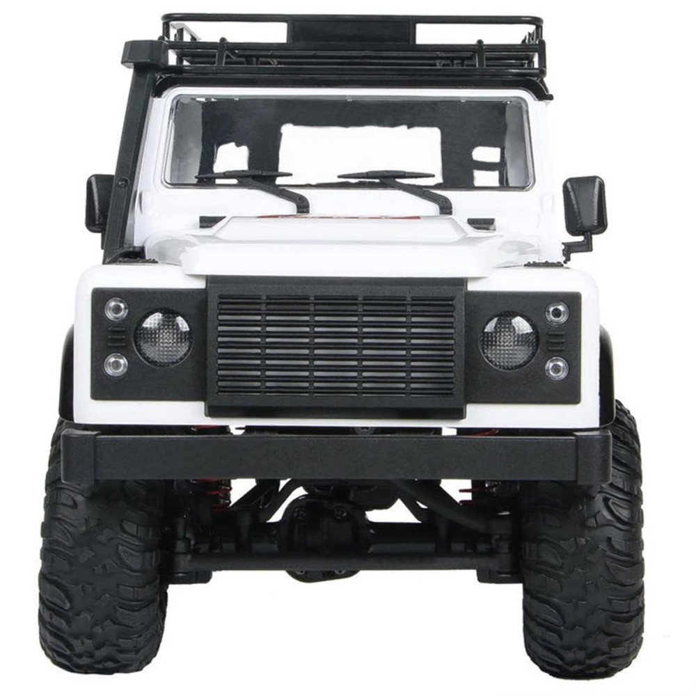 Радиоуправляемый внедорожник Defender D90 4WD 1:12 - MN-99-WHITE