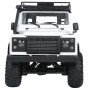 Радиоуправляемый внедорожник Defender D90 4WD 1:12 - MN-99-WHITE
