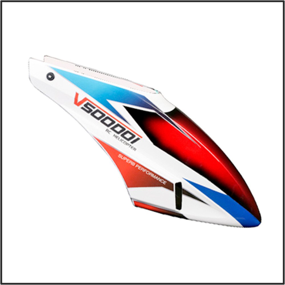 Кабина Walkera - HM-V500D01-Z-14