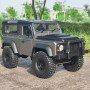 Радиоуправляемый внедорожник Defender D90 4WD 1:10 - MN-999-GREY