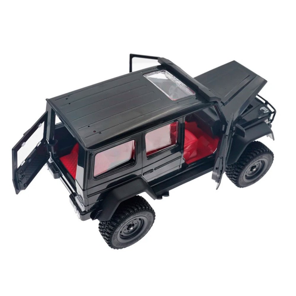 Радиоуправляемый внедорожник Гелик G500 4WD 1:12 - MN-86-BLACK