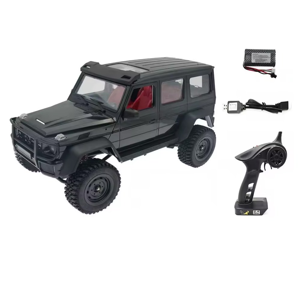 Радиоуправляемый внедорожник Гелик G500 4WD 1:12 - MN-86-BLACK