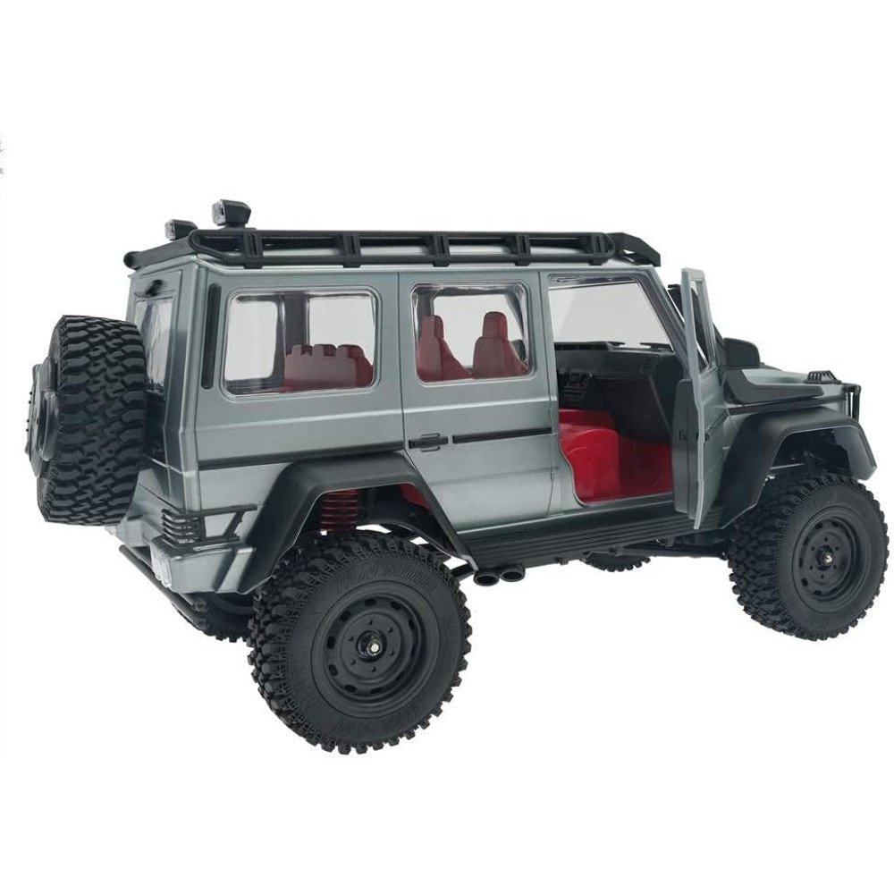 Радиоуправляемый внедорожник Гелик G500 UPG 4WD 1:12 - MN-86S-GREY