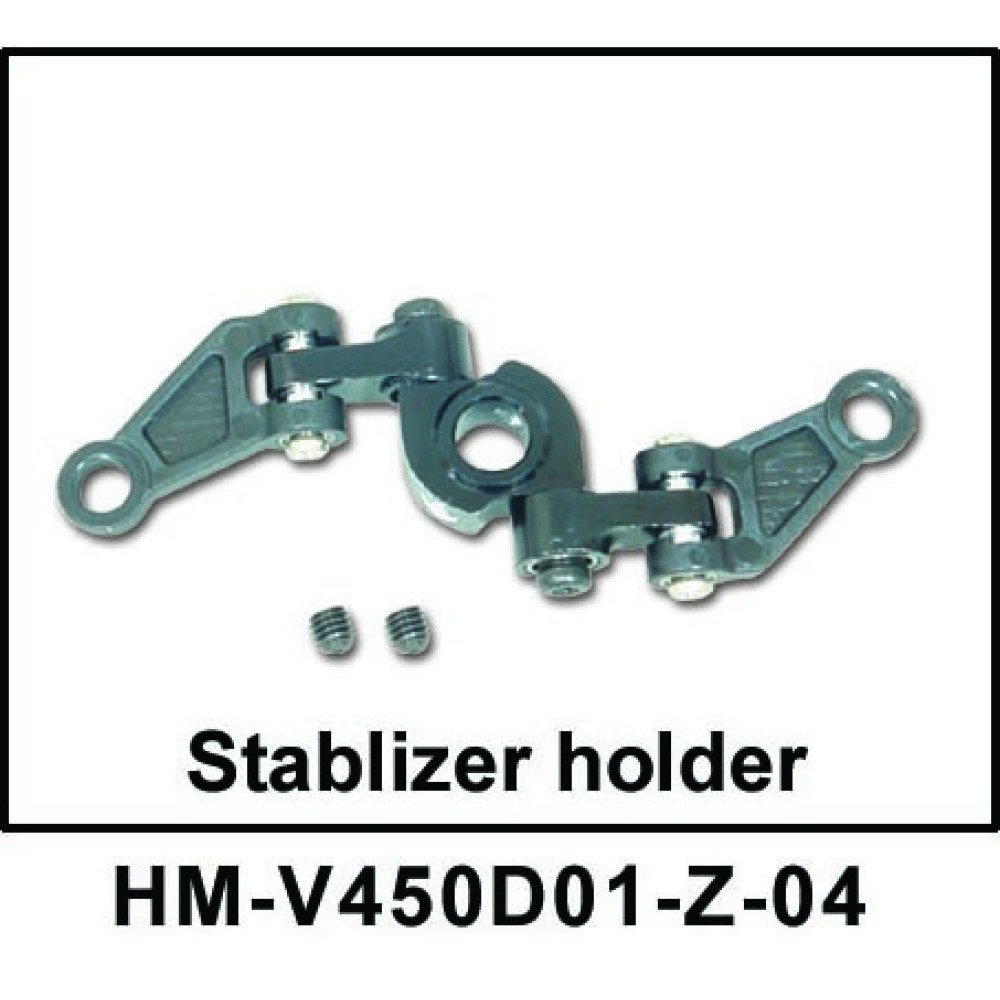 Держатель стабилизатора Walkera - HM-V450D01-Z-04