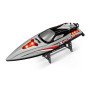Радиоуправляемый катер Grey Extreme (48 см, 55 км/ч, Brushless) - HJ816PRO-GREY-BAG