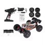 Радиоуправляемая багги MJX Hyper Go 4WD Brushless MEW4 Buggy 1:16 - MJX-M162