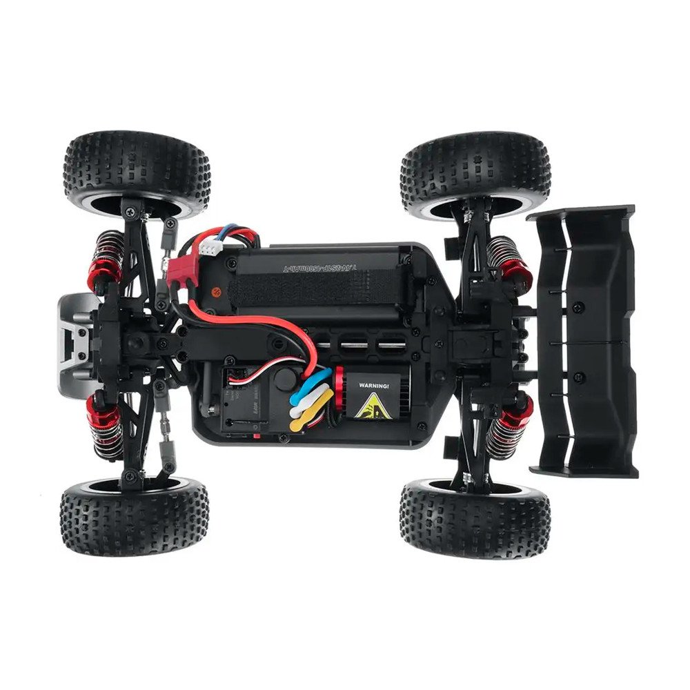 Радиоуправляемая багги MJX Hyper Go 4WD Brushless MEW4 Buggy 1:16 - MJX-M162