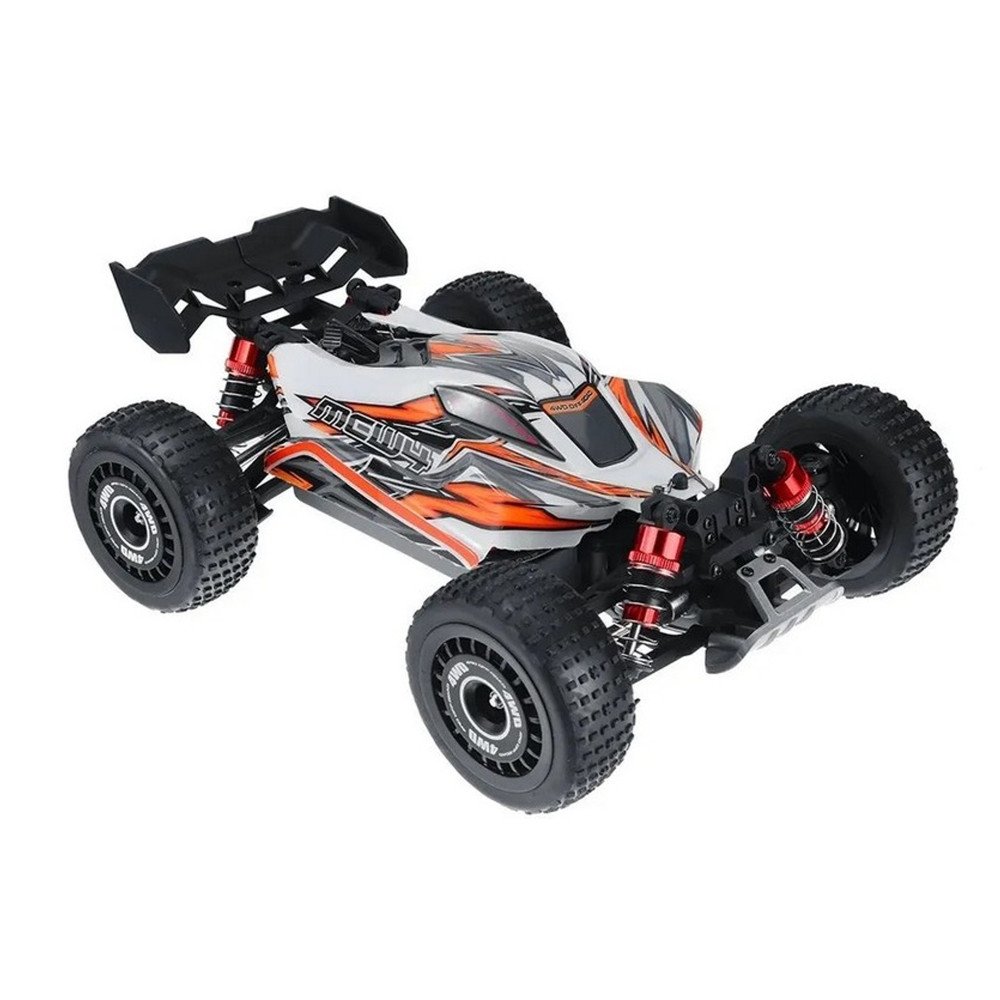 Радиоуправляемая багги MJX Hyper Go 4WD Brushless MEW4 Buggy 1:16 - MJX-M162