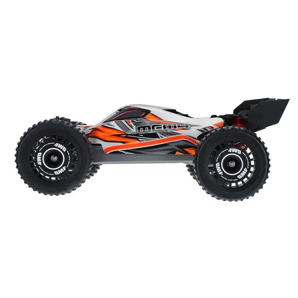 Радиоуправляемая багги MJX Hyper Go 4WD Brushless MEW4 Buggy 1:16 - MJX-M162