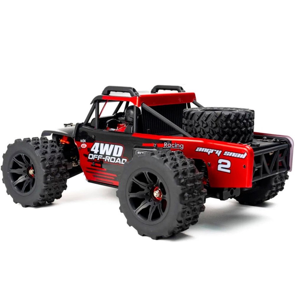 Радиоуправляемый внедорожник MJX Hyper Go 4WD Brushless 1:14 - MJX-14209