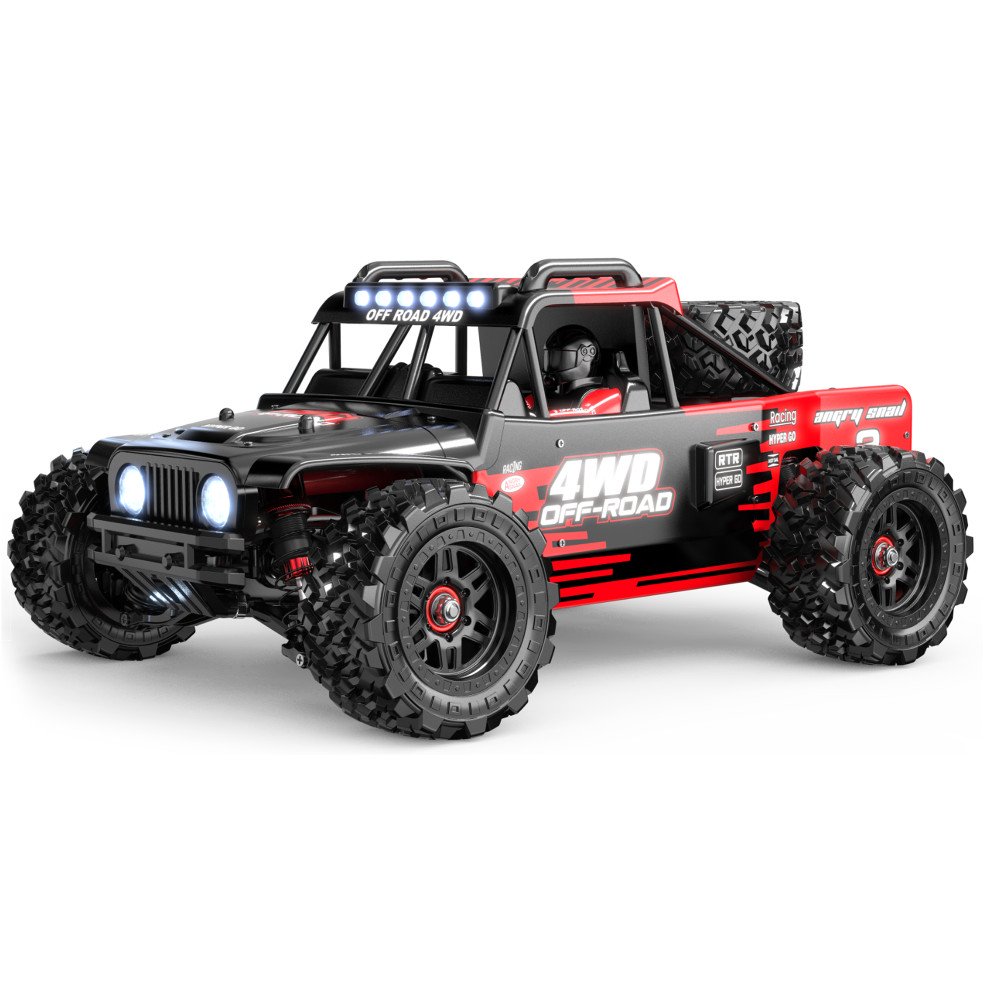 Радиоуправляемый внедорожник MJX Hyper Go 4WD Brushless 1:14 - MJX-14209