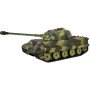 Радиоуправляемый танк Heng Long King Tiger S version V7.0 масштаб 1:16 - 3888A-1-Upg-V7