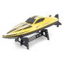 Радиоуправляемый катер Chasing Waves с сумкой (41 см, 35 км/ч) - HJ818-YELLOW-BAG