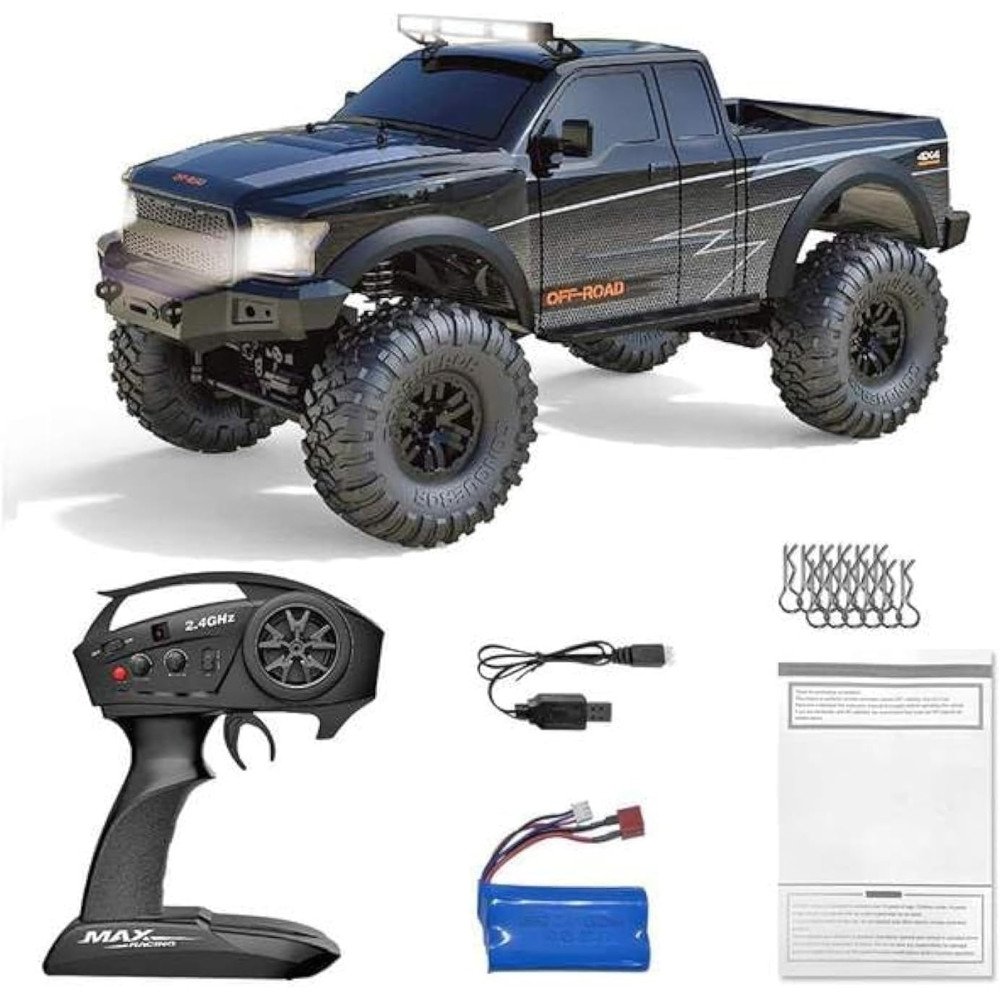 Радиоуправляемый краулер HB Beast Climbing (43 см, 4WD, 1:10) - HB-ZP1009