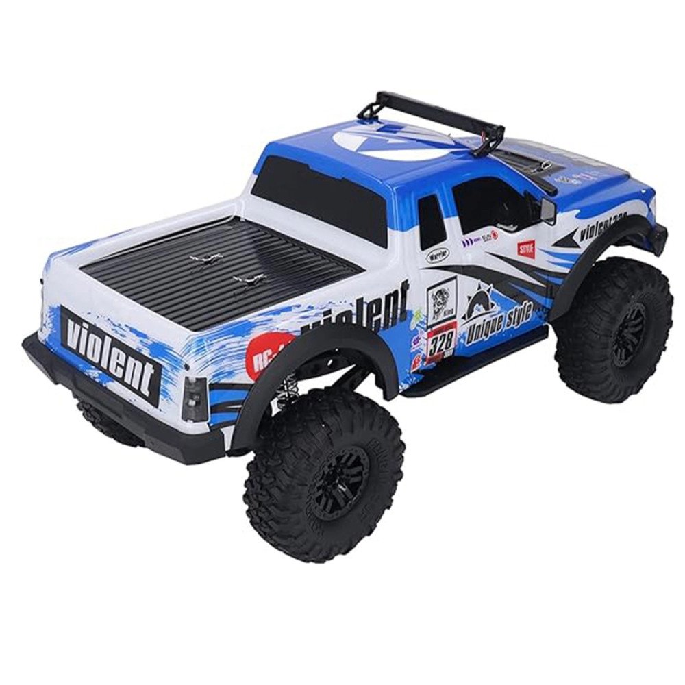 Радиоуправляемый краулер HB Beast Climbing (43 см, 4WD, 1:10) - HB-ZP1010