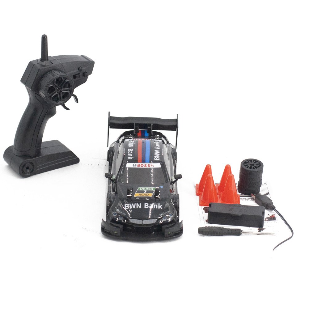 Радиоуправляемая машина для дрифта BMW M4 4WD 1:20 - GT-21A