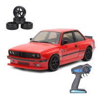 Радиоуправляемая машина для дрифта HSP / HNR (колеса шоссейные+дрифт 1:10 4WD) - H9803-H98265-1