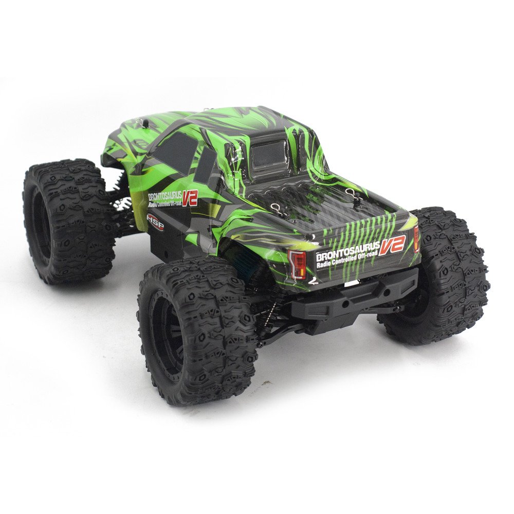 Радиоуправляемый джип HSP Monster Truck 1:10 - 94111V2-88088