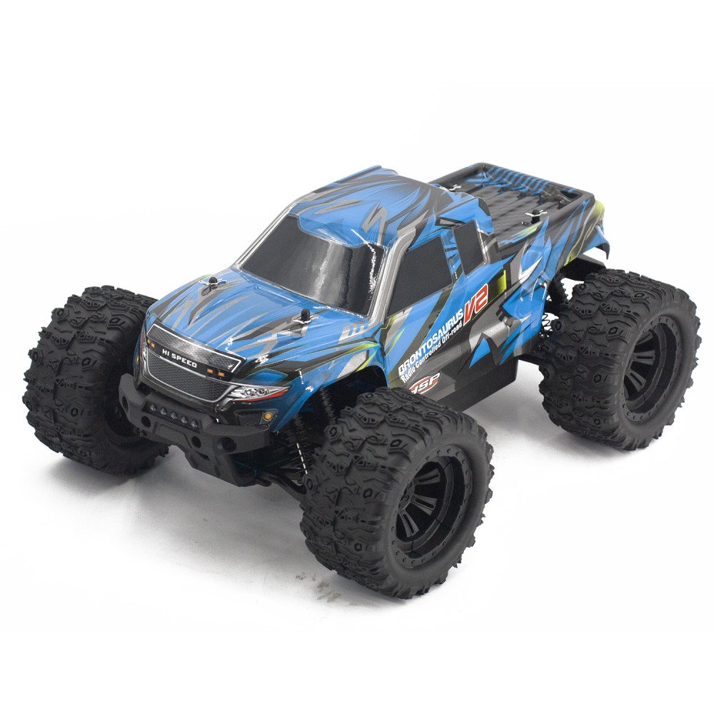Радиоуправляемый джип HSP Monster Truck 1:10 - 94111V2-88086