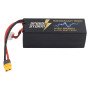 Аккумулятор Speed Storm Li-Po 14.8V 100C 6000 mAh Hard Case разъем XT60 - SS-4S6000-100-XT60