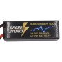 Аккумулятор Speed Storm Li-Po 14.8V 100C 6000 mAh Hard Case разъем XT60 - SS-4S6000-100-XT60
