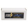 Аккумулятор Speed Storm Li-Po 14.8V 100C 6000 mAh Hard Case разъем XT60 - SS-4S6000-100-XT60