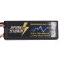 Аккумулятор Speed Storm Li-Po 7.4V 50C 5200 mAh Hard Case разъем T-plug (Deans) - SS-2S5200-50-D