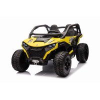 Детский электромобиль багги 24V 4WD - HC-601B-24V-4WD-YELLOW