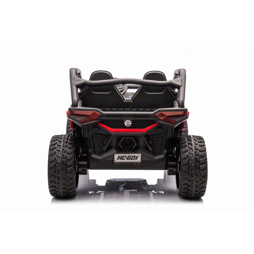 Детский электромобиль багги 24V 4WD - HC-601B-24V-4WD-RED