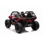 Детский электромобиль багги 24V 4WD - HC-601B-24V-4WD-RED