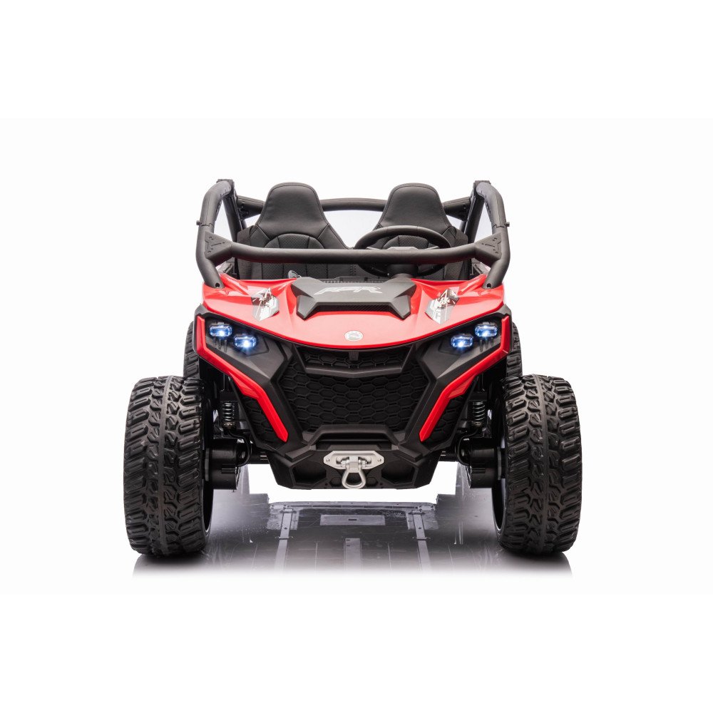 Детский электромобиль багги 24V 4WD - HC-601B-24V-4WD-RED