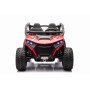 Детский электромобиль багги 24V 4WD - HC-601B-24V-4WD-RED