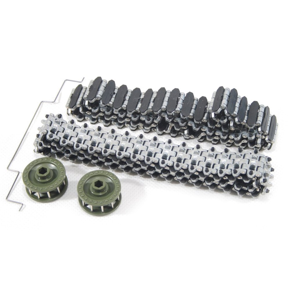 Металлические гусеницы для WPLE-1 - WPL-AE001