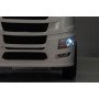 Детский электромобиль фура Scania 500R 4WD 12V - HL698-LUX-WHITE