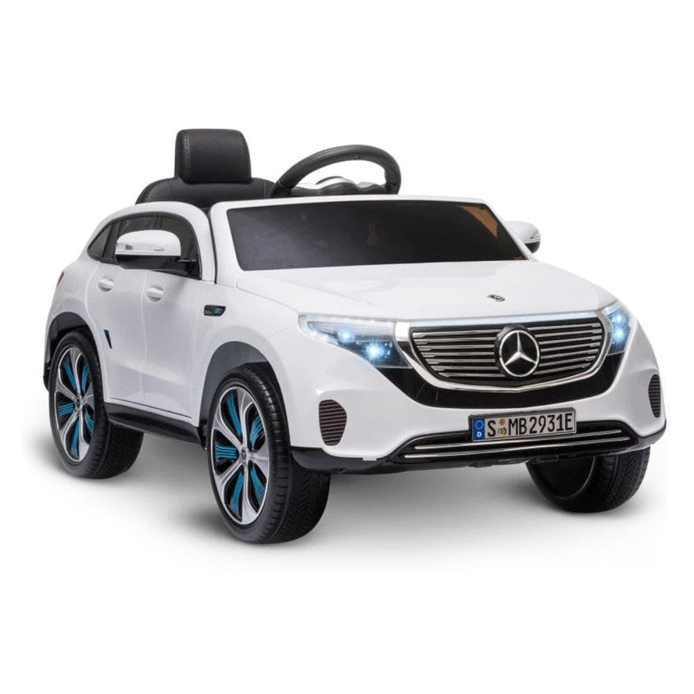 Детский электромобиль Mercedes EQC 400 6V 2WD - HL378-WHITE