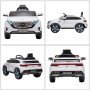 Электромобиль Mercedes EQC 400 12V 2WD - HL378-WHITE