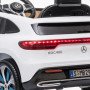 Электромобиль Mercedes EQC 400 12V 2WD - HL378-WHITE