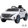 Электромобиль Mercedes EQC 400 12V 2WD - HL378-WHITE