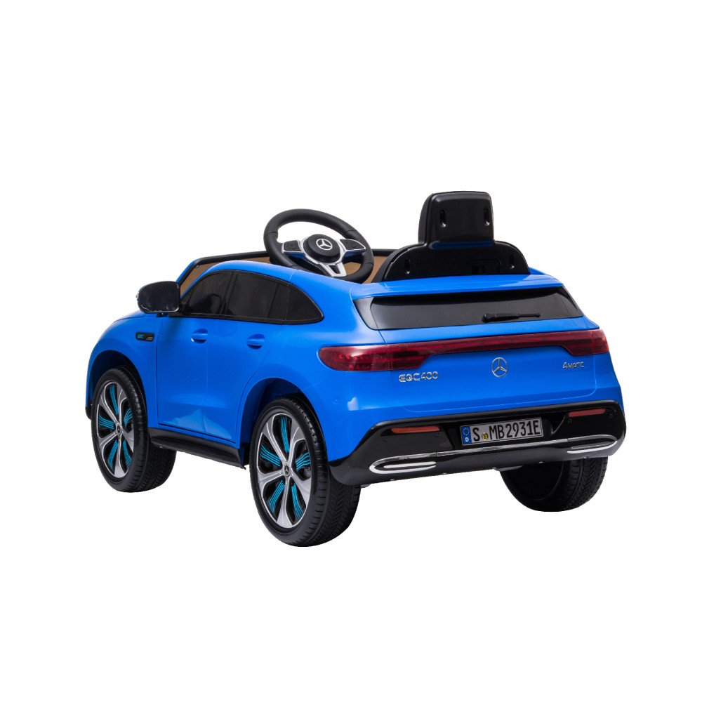 Электромобиль Mercedes EQC 400 6V 2WD - HL378-BLUE
