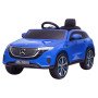 Электромобиль Mercedes EQC 400 6V 2WD - HL378-BLUE