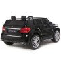 Детская машина Mercedes Benz GLS63 (черный лак, 4WD, 12V) - HL228