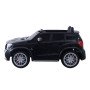 Детская машина Mercedes Benz GLS63 (черный лак, 4WD, 12V) - HL228