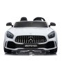 Электромобиль Mercedes-Benz GT R (белый, 4WD, 12V) - HL289-WHITE